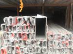 316L Stainless Steel Rectangular Tube Polish Stainless Steel Square Pipe 20*40