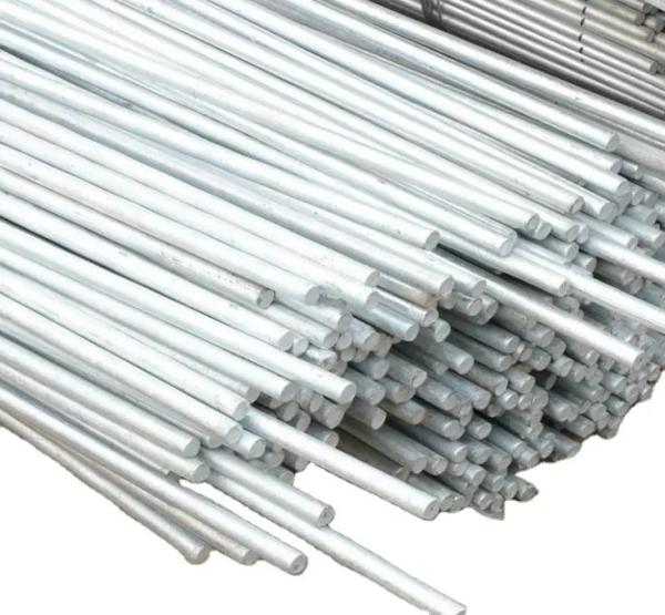 Buy cheap Wear Resistant Alloy Mild Carbon Galvanized Steel Bar 1 - 680mm S235 S355 1045 A36 SS400 from wholesalers