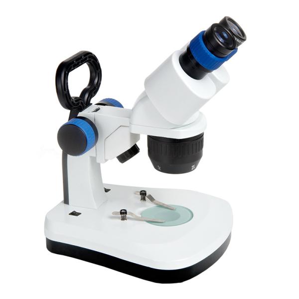 Buy cheap Binocular Stereo Microscope 20X 40X from wholesalers