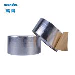 Ageing Resistant Aluminum Foil Tape 2 Inch Waterproof Conductive