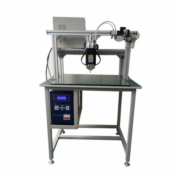 Buy cheap 5000A Spot Welding Machine For Lithium Ion Battery CPU Control from wholesalers