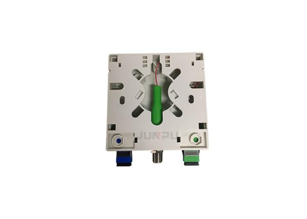 Quality Fiber Optic WDM Passive Node Catv Optical Receiver For FTTH for sale