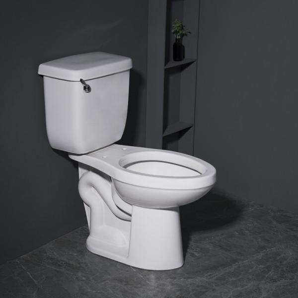 Buy cheap CE CUPC Two Piece Toilets from wholesalers