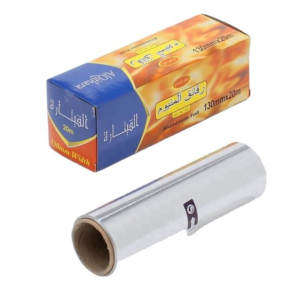 Salon Foil Roll for Hair Dressing Aluminum Foil Hair Beauty Salon Sale