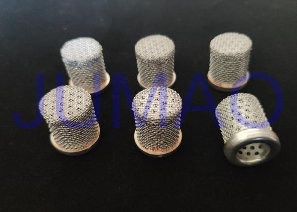 Buy cheap Industry Suction Sintered Wire Mesh Filter Woven Wire Mesh For Plumbing Systems from wholesalers