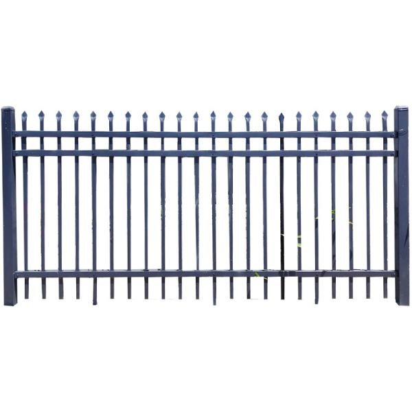 Buy cheap 316Lss Powder Coated Residential Aluminum Railings Fence Handrail Black from wholesalers