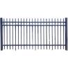 Buy cheap 316Lss Powder Coated Residential Aluminum Railings Fence Handrail Black from wholesalers