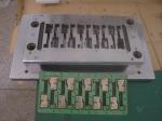220V Punching Die Stamping / Sheet Metal Press Die
