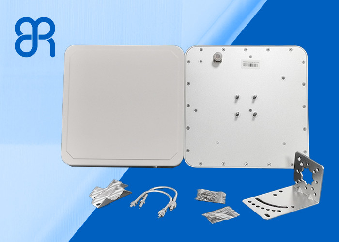 Circular Polarization 9dBi High Gain RFID Antenna H Side HPBW 70° VSWR ≤1.3 1