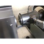 Single - Screw 15kw 3D Printer Filament Machine