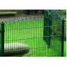 Buy cheap Public Ground 50*200mm hole Garden Wire Mesh Fence from wholesalers