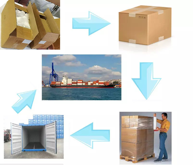 Recyclable Aluminium Tube Profiles , Anodized Aluminum Tubing Walnut Wood Grain
