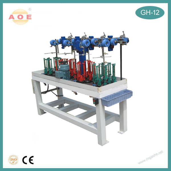 Buy cheap Factory sell 12 spindle high speed braiding machine with low price from wholesalers