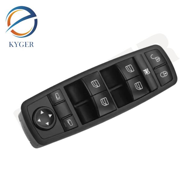 Buy cheap KYGER 1698206610 Window Door Switch Heat Resistance For Mercedes Benz W169 from wholesalers