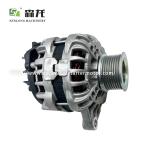 12V 110A Excavator Alternator For Heavy Duty Truck F000BL07 F000BL0706