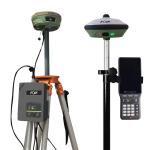 Surveying Instrument GPS RTK Base and Rover FOIF A70 AR 1408Channels GNSS GPSS