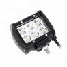Buy cheap 12V 24V Off Road 4x4 Mini 18W LED Light Bar For Cars / 4.5 Inch LED Work Light from wholesalers
