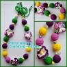 Buy cheap Wooden Tooth nursing baby toys Eco, Tooth Necklace from wholesalers
