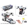 Buy cheap Remote Control Transformers Police Car Toy Autobot Hand Induced Deformation from wholesalers