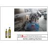 Buy cheap 20-120 BPM Bottle Sticker Labeling Machine For Virgin Olive Oil Square Bottle from wholesalers