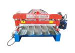 Buy cheap High quality single layer 6 ribs roof Sheet Metal Roll Forming Machines from wholesalers