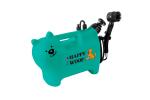Plastic Pet Bathing Tools Mud Dog Paw Cleaner Portable Outdoor Shower