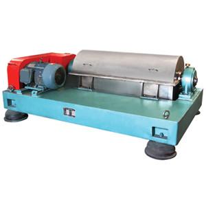 Buy cheap 3 Phase Ore Dressing Equipment Horizontal Decanter Centrifuge For Waste Oil from wholesalers