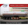 Buy cheap 55 Cubic LPG Tank Trailer Medium Pressure Round Shape Steel Tank Body from wholesalers