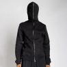 Buy cheap Oversized Pull Over Plain Gym Felpa Uomo Sweat-shirt Sports Cotton Polyester Sweatshirt Full Zip Up Face Streetwear Hoodie from wholesalers