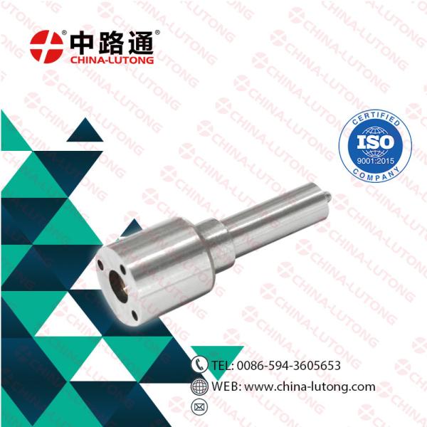 Buy cheap New Common Rail Injector Nozzle DLLA145P2566 0433172566 For bosch diesel injectors nozzles from wholesalers