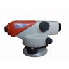 Buy cheap Industrial Auto Level Machine Red / White Color Metal / Plastic Material from wholesalers