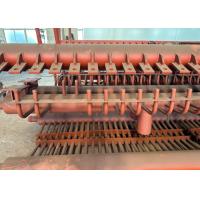 Buy cheap steel plate Steam Distribution Header Lower Contact Resistance product