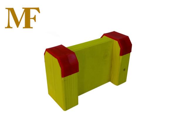 Buy cheap Construction Pine Wooden H20 Yellow Painting Lumber Scaffold Beam from wholesalers