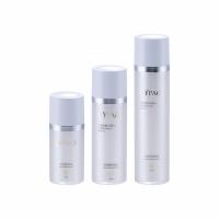 Buy cheap 15ml 50ml Transparent Cream Oil Airless Pump Bottle product