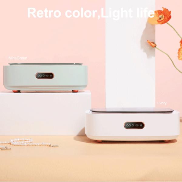Buy cheap 360° Multi Directional Ultrasonic Cleaner Makeup Tools Watch Glasses Jewelry Washer from wholesalers