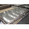 Buy cheap Ss 201 Hairline Stainless Steel Slab Non - Hardenable Grade Consistently Thick from wholesalers