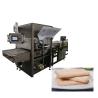 Buy cheap Stainless Steel Chocolate Enrobing Machine Automatic For Food / Beverage Industry 380V/415V from wholesalers