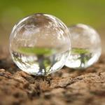 1mm 1.5mm 2mm 2.5mm BK7 K9 Optical Ball Lens Double Concave