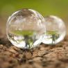 Buy cheap 1mm 1.5mm 2mm 2.5mm BK7 K9 Optical Ball Lens Double Concave from wholesalers