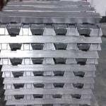 Lead Aluminium Ingot 99.7 A380 A360 A356 ADC12 A7 Supplier For Construction