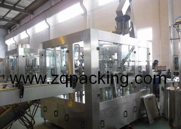 Buy cheap Automatic Beer Bottle Filler and Capper from wholesalers