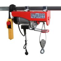 Buy cheap Pa400a 200/400kg 230v Miniature Electric Hoist product