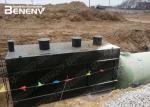 Industrial Grey Sewage Treatment Equipment Domestic Water Recycling