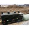 Buy cheap Gravity Clarifier Sewage Treatment Plant Equipment High Efficiency from wholesalers