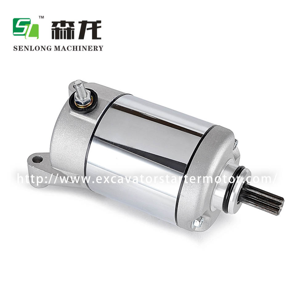 Starter TITAN2000/TIGER/XL200 CTX200/CRF230F Motorcycle 12V 9T CW 31200-KBB-901 SMU0371 410-54214 18850 464240