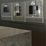 Custom Solid Wood Wall Cabinets Modern Kitchen Furniture Wooden Drawer Cabinet
