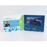 Buy cheap Customized Flip Book Video for playing video / music / photos , 480*272mm Pixel size from wholesalers