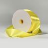 Buy cheap Waterproof Polyester Ribbon Outdoor Yellow Poly Satin Ribbon from wholesalers