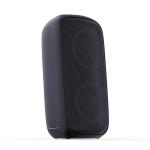 IPX4 Waterproof Party Speaker Outdoor Super Bass 60W Black Color