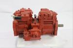 Excavator K3V63dtp-9n14t , SK130 Main Hydraulic Pump Assy